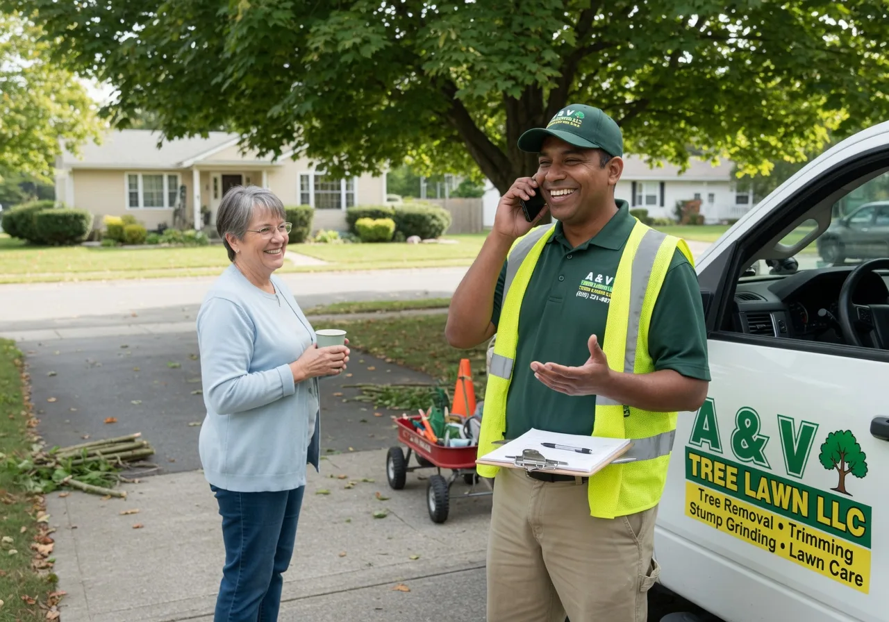 Tree Service Munith, MI FAQs